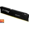 Image de Kingston Fury Beast (1 x 16GB, 5600 MHz, RAM DDR5, DIMM), Mémoire vive, Noir