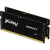 Image de Kit mémoire KINGSTON FURY Impact - DDR5 - 64 Go - Noir - 7 x 0,4 x 3 cm