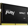 Image de Kingston FURY Impact (2 x 32GB, 5600 MHz, RAM DDR5, SO-DIMM), Mémoire vive, Or