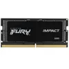 Image de Kingston FURY Impact - DDR5 - module - 16 Go - SO DIMM 262 broches - 5600 MT/s / PC5-44800 - CL40 - 1.1 V - mémoire sans tampon - on-die ECC