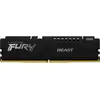 Image de Kingston FURY Beast (1 x 32GB, 6000 MHz, RAM DDR5, DIMM), Mémoire vive, Noir