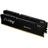 Image de Barrette mémoire RAM Kingston FURY Beast 64 Go (Kit de 2 x 32 Go) DDR5 5600 MHz CL36