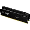 Image de Kingston Fury Beast (2 x 32GB, 5600 MHz, RAM DDR5, DIMM), Mémoire vive, Noir