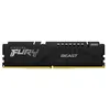 Image de Kingston FURY Beast - DDR5 - module - 32 Go - DIMM 288 broches - 5600 MT/s / PC5-44800 - CL36 - 1.25 V - mémoire sans tampon - on-die ECC - noir