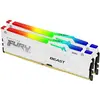 Image de Kingston Fury Beastv (2 x 32GB, 6000 MHz, RAM DDR5), Mémoire vive, Blanc