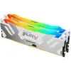 Image de Kingston Renegade (2 x 16GB, 6400 MHz, RAM DDR5, DIMM), Mémoire vive, Rouge, Vert, Argent, Blanc, Bleu