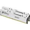 Image de Kingston D5 64GB 5600-40 Beast wh K2 KFY XMP (2 x 32GB, 5600 MHz, RAM DDR5, DIMM), Mémoire vive, Blanc