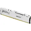 Image de Kingston D5 16GB 5200-40 Beast wh KFY XMP (1 x 16GB, 5200 MHz, RAM DDR5, DIMM), Mémoire vive, Blanc