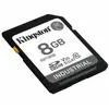 Image de Kingston Carte Mémoire Sdhc Industrial C10 8gb