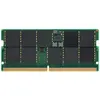 Image de Kingston SO DDR5 16GB PC 5600 CL46 Server Premier ECC retail (1 x 16GB, 5600 MHz, RAM DDR5, SO-DIMM), Mémoire vive, Vert, Noir