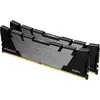 Image de Kingston 32GB DDR4-4266MT/S CL19 DIMM (2 x 16GB, 4266 MHz, RAM DDR4, DIMM), Mémoire vive, Noir
