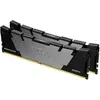 Image de Kingston 16GBDDR4-4000MT/S CL19DIMM (2 x 8GB, 4000 MHz, RAM DDR4, DIMM), Mémoire vive, Noir