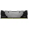 Image de Kingston FURY Renegade - DDR4 - module - 16 Go: 1 x 16 Go - DIMM 288 broches - 4000 MT/s / PC4-32000 - CL19 - 1.35 V - mémoire sans tampon - non ECC - noir