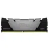 Image de Kingston FURY Renegade - DDR4 - module - 32 Go: 1 x 32 Go - DIMM 288 broches - 3600 MT/s / PC4-28800 - CL18 - 1.2 V - mémoire sans tampon - non ECC - noir