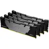 Image de Kingston 64GBDDR4-3600MT/S CL16DIMM (4 x 16GB, 3600 MHz, RAM DDR4, DIMM), Mémoire vive, Noir