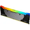 Image de Kingston 16GBDDR4-3600MT/S CL16DIMM (2 x 8GB, 3600 MHz, RAM DDR4, DIMM), Mémoire vive, Noir