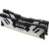 Image de Kingston FURY Renegade (2 x 48 Go, 6400 MHz, RAM DDR5, DIMM), Mémoire vive, Noir, Argent