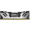 Image de Kingston FURY Renegade - DDR5 - module - 48 Go - DIMM 288 broches - 6400 MT/s / PC5-51200 - CL32 - 1.4 V - mémoire sans tampon - non ECC - noir, argent