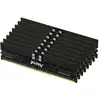 Image de Kingston Fury Renegade Pro EXPO 128GB Kit (8 x 16GB), DDR5, 5600MT/s, CL28, Overclockable, ECC, AMD EXPO, RDI (8 x 16GB, 5600 MHz, RAM DDR5, DIMM), Mémoire vive, Noir