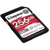 Image de Kingston Carte Mémoire Canvas React Plus 256gb Sdxc Uhs-ii Clase 10