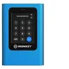 Image de Kingston IronKey Vault Privacy 80 - SSD - chiffré - 3840 Go - externe (portable) - USB 3.2 Gen 1 (USB-C connecteur) - 256-bit AES-XTS, FIPS 197 - Conformité TAA