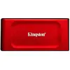 Image de Kingston XS1000 Red (2 To), SSD externe, Rouge