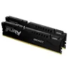 Image de Kingston FURY Beast - DDR5 - kit - 32 Go: 2 x 16 Go - DIMM 288 broches - 6800 MHz / PC5-54400 - CL34 - 1.4 V - mémoire sans tampon - on-die ECC - noir