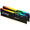 Image de Kingston 32GB DDR5 6800MT/S CL34 DIMM (2 x 16GB, 6800 MHz, RAM DDR5, DIMM), Mémoire vive, Noir