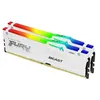 Image de Barrette mémoire RAM Kingston FURY Beast RGB 32 Go (Kit de 2 x 16 Go) DDR5 6000 Mhz CL30 blanc