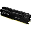 Image de Kingston Fury Beast (2 x 8GB, 6000 MHz, RAM DDR5, DIMM), Mémoire vive, Noir