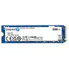 Image de Disque SSD interne Kingston NV3 PCIe 4.0 NVMe 500 Go Blanc et Bleu