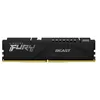 Image de Kingston FURY Beast - DDR5 - module - 16 Go - DIMM 288 broches - 6000 MT/s / PC5-48000 - CL36 - 1.35 V - mémoire sans tampon - on-die ECC - noir