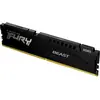Image de Kingston FURY Beast (1 x 16GB, 6000 MHz, RAM DDR5, DIMM), Mémoire vive, Noir