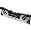 Image de Kingston Technology FURY 24 Go 8400MT/s DDR5 CL40 CUDIMM Renegade Silver XMP, 24 Go, 1 x 24 Go, DDR5 (1 x 24 Go, 4200 MHz, RAM DDR5, DIMM), Mémoire vive, Argent, Noir