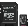 Image de Kingston Canvas Select Plus (128 Go, microSDXC, U1, UHS-I), Carte mémoire, Noir
