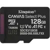 Image de Kingston Canvas Select Plus (128 Go, microSDXC, U1, UHS-I), Carte mémoire, Noir