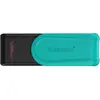 Image de Kingston DataTraveler Exodia S (128 Go, USB-A), Clé USB, Noir, Turquoise