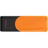 Image de Kingston DataTraveler Exodia S (256 Go, USB-A), Clé USB, Orange, Noir