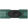Image de Kingston DataTraveler Duo G2 (256 Go, USB-A, USB-C), Clé USB, Vert, Noir