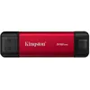 Image de Kingston Technology 512GB Dual USB-A/C Portable SSD, Up to 1050MB/s USB 3.2 Gen 2