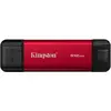 Image de Kingston Double SSD portable (0.51 To), SSD externe, Noir, Rouge