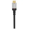 Image de Câble HDMI Monster Cable Essentiels 1,8 m Noir et Gris