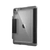Image de Étui Folio pour iPad Air 11" Dux Plus Renforcé avec Emplacement Pencil stm goods Noir