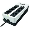 Image de Eaton 3S450D Alimentation sans interruption (ASI) Veille (hors ligne) 450 VA 270 W 6 sorties CA (450 VA, 270 W, ASI standby), Onduleur