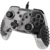 Image de Nyko Air Glow Wired Controller For Switch (Switch), Manette, Noir, Transparent