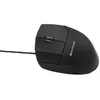 Image de Souris Verticale Filaire Unimouse - Gaucher
