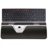 Image de Contour RollerMouse Red Plus Wireless - Central pointing device - ergonomique - droitiers et gauchers - double laser - 7 boutons - sans fil - récepteur sans fil USB - noir