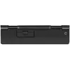 Image de Souris Centrée Rollermouse Pro Slim Filaire Noir