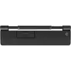 Image de Contour RollerMouse Pro WL Slim WR cuir végétalien (Sans fil), Souris, Noir