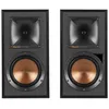 Image de Enceintes amplifiées Hifi Bluetooth Klipsch R-51PM Noir vendues par paire